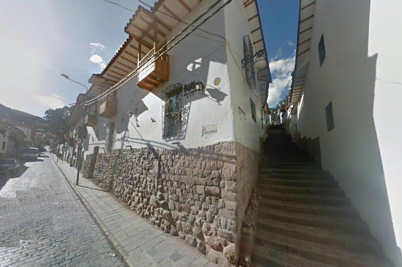 Hotel&Mirador Los Apus Cuzco Exterior foto
